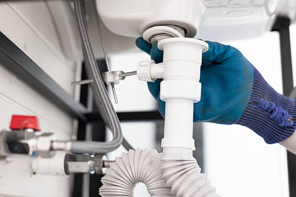 Reliable Emergency Plumber contractor in Eliot, ME by AAA Plumbing Heating